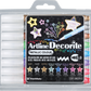 Artline Decorite Marker Sets | 3.0mm Flat Tip