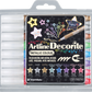 Artline Decorite Marker Sets | Brush Tip