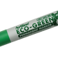 EJK-177 ECO-GREEN Permanent Marker Green