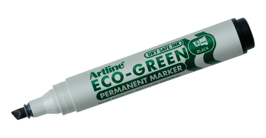 EJK-199 ECO-GREEN Permanent Marker Black