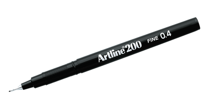 EK-200 Writing Pen Black