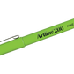 EK-200 Writing Pen Yellow Green