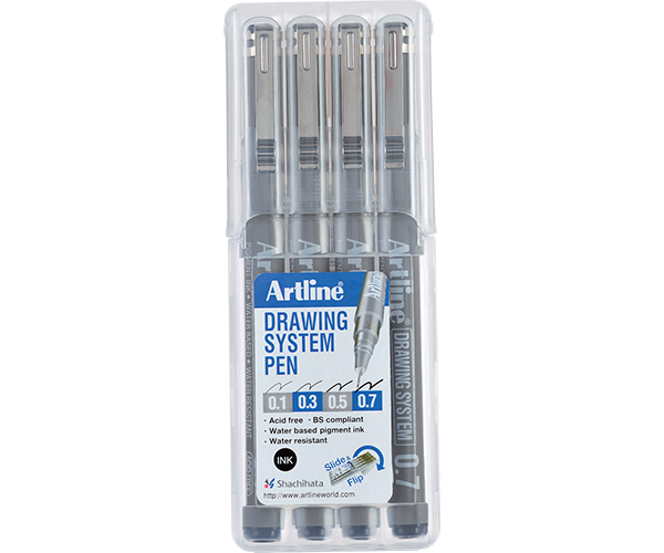 Drawing System Pens