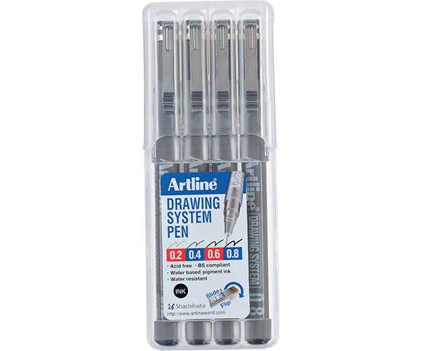 Drawing System Pens