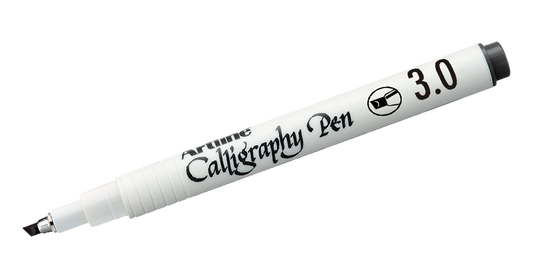 EK-240 Calligraphy Pens Black