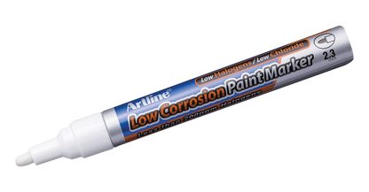 EK-420 Low Corrosion Paint Marker White