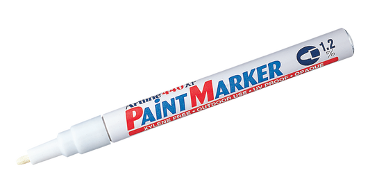 EK-440 Paint Marker White