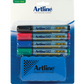 Dry-Safe Whiteboard Markers | 2.0mm Bullet Tip