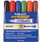 Dry-Safe Whiteboard Markers | 2.0mm Bullet Tip
