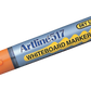 EK-517 Dry-Safe Whiteboard Marker Orange