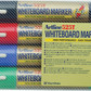 Twin-Nib Whiteboard Marker Set | 2.0mm Bullet/2.0-5.0 Chisel Tips