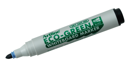 EK-527 ECO-GREEN Whiteboard Marker Black