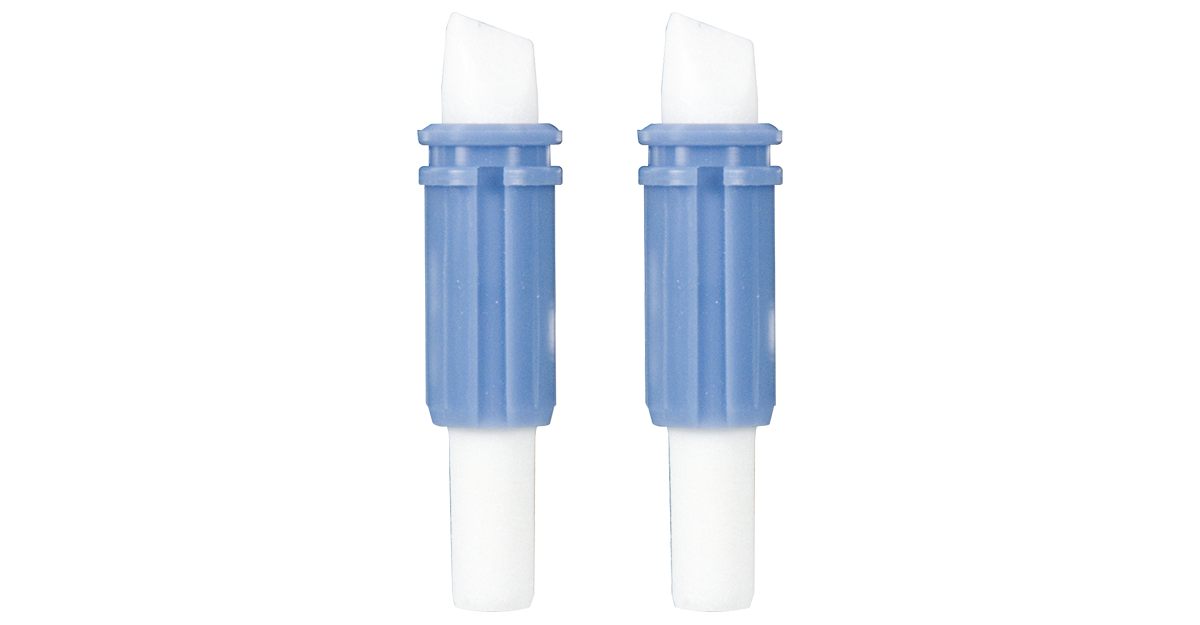 EK-529P ECO-GREEN Whiteboard Marker Replacement Nib Chisel