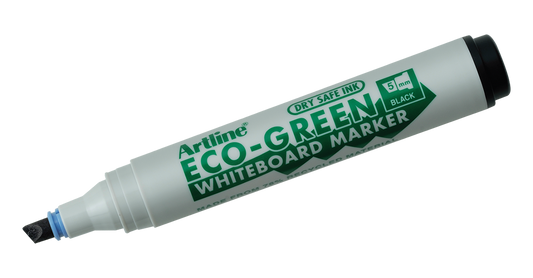EK-529 ECO-GREEN Whiteboard Marker Black