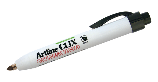 EK-573A Artline CLIX Whiteboard Marker Black