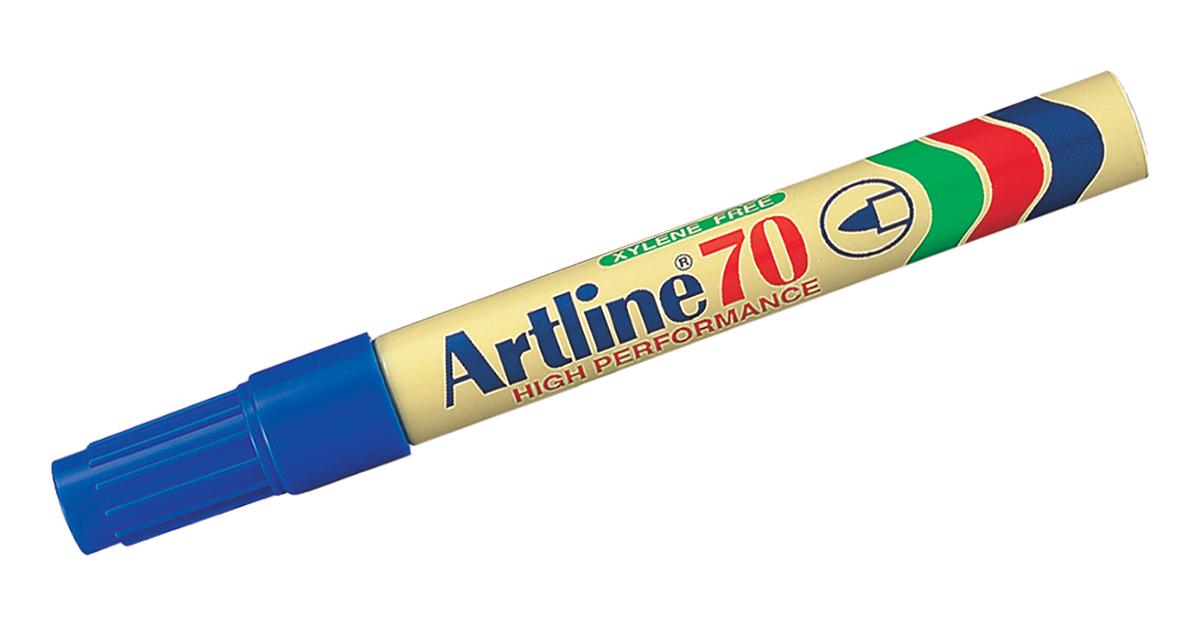 9300 (ASSORTED) EK-300 Artline Water Color Markers 12pk