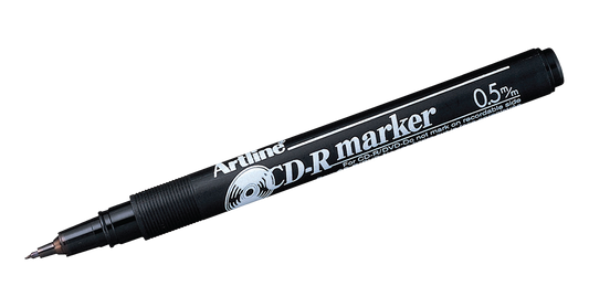 EK-883 CD-DVD Marker Black