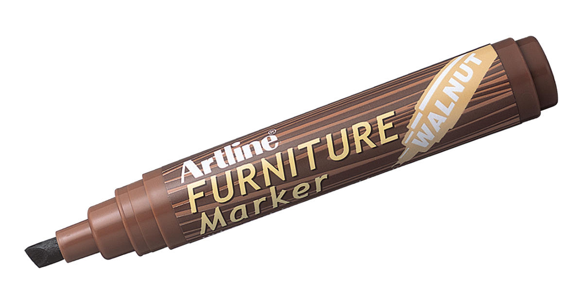 EK-95 Funiture Marker Walnut