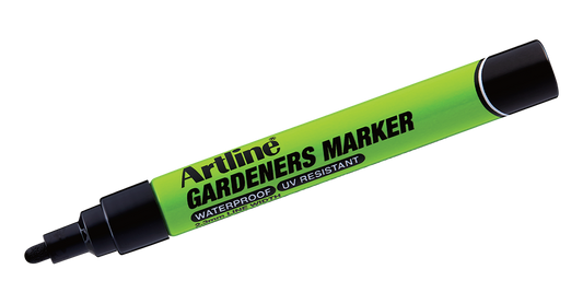 EKPR-GDM Gardeners Professional Series Marker Black