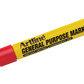 EKPR-GPM General Purpose Professional Series Marker Red
