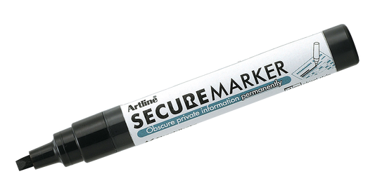 Secure Markers