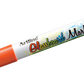EPG-4 Glassboard Marker Fluorescent Orange