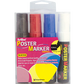 Poster Markers | 20.0mm Flat Tip