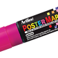 EPP-20 Poster Marker Fluorescent Pink