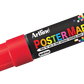 EPP-6 Poster Marker Red