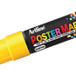 EPP-6 Poster Marker Yellow