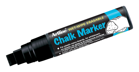 EPW-12 Chalk Marker Black
