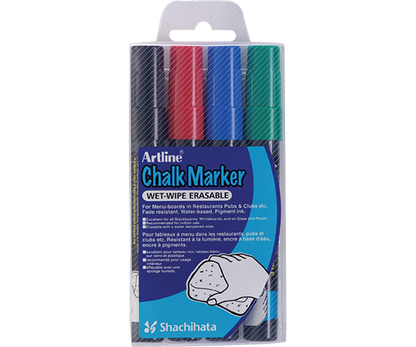 Chalk Markers | 2.0mm Bullet Tip