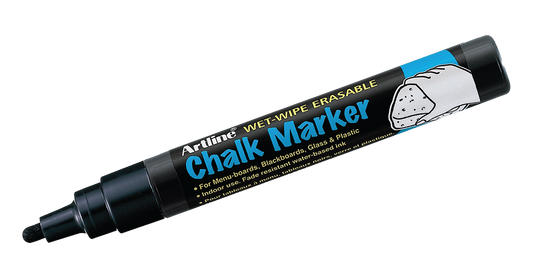 EPW-4 Chalk Marker Black