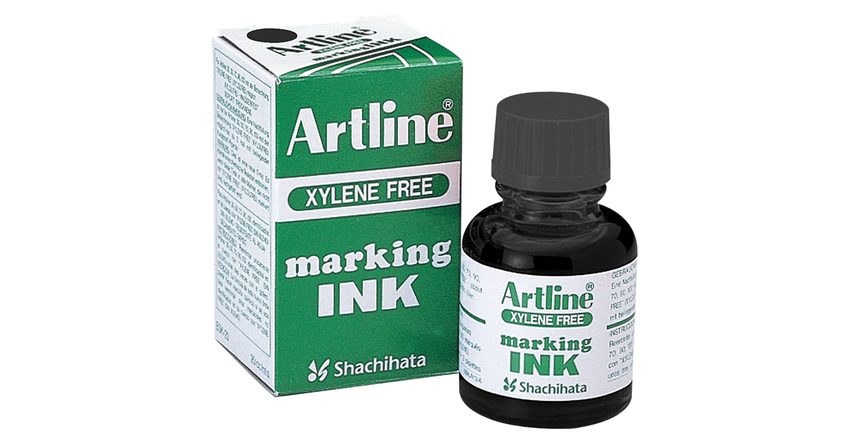 ESK-20 Refill Ink 20ml Black