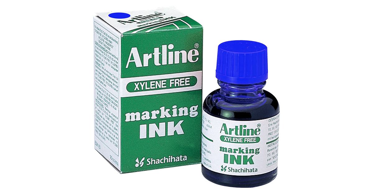 ESK-20 Refill Ink 20ml Blue