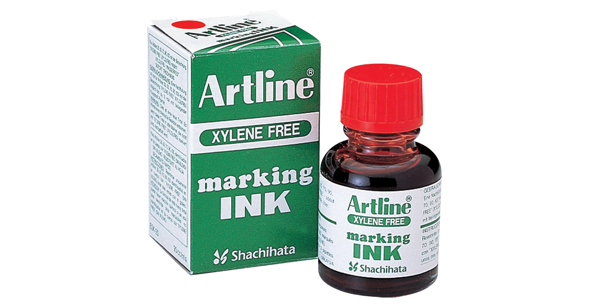 ESK-20 Refill Ink 20ml Red