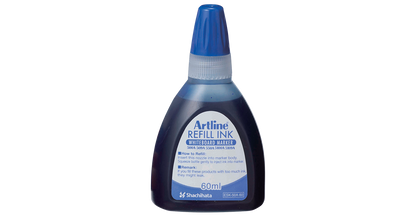 Whiteboard Marker Refill Ink | 60ml