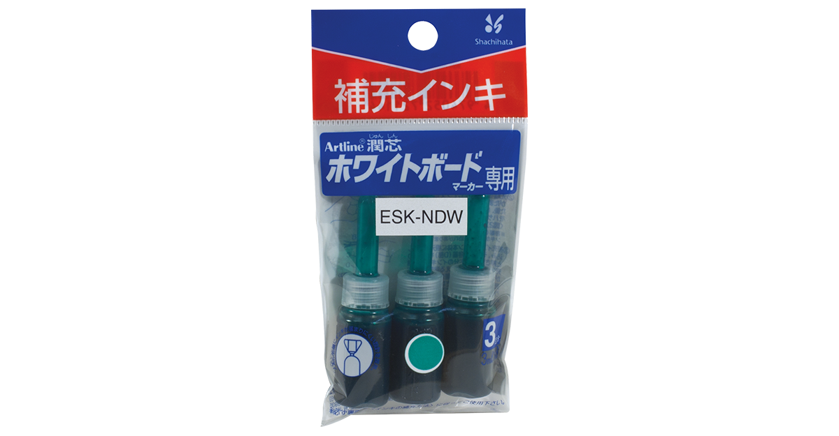 ESK-NDW Refill Ink 20ml Green