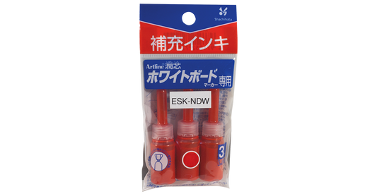 ESK-NDW Refill Ink 20ml Red