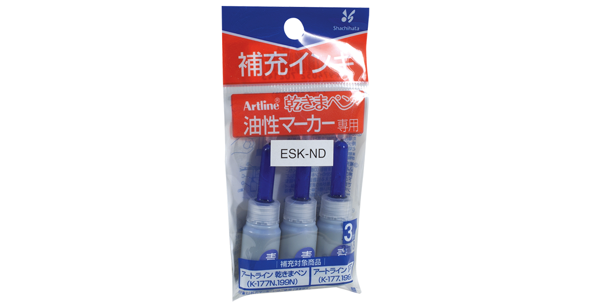 ESK-ND Refill ink 20ml Blue