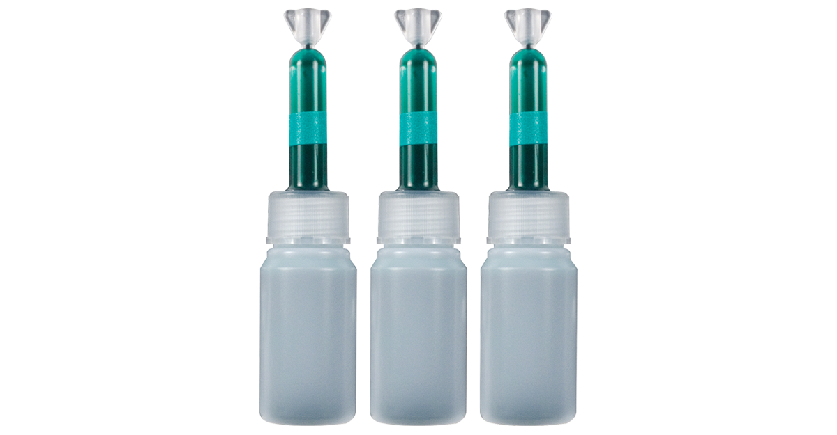 ESK-ND Refill ink 20ml Green