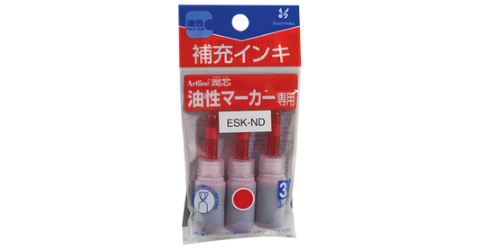 ESK-ND Refill ink 20ml Red