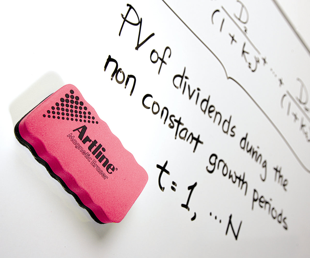 Magnetic Whiteboard Erasers